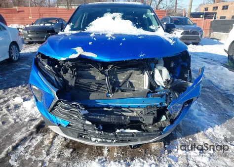 2024 Chevrolet Blazer Fwd 2Lt z USA, uszkodzony, nr VIN 3GNKBCR48RS148047